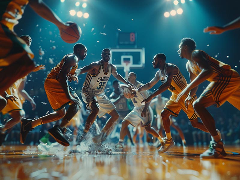 01月04日NBA常规赛开拓者马刺全场录像